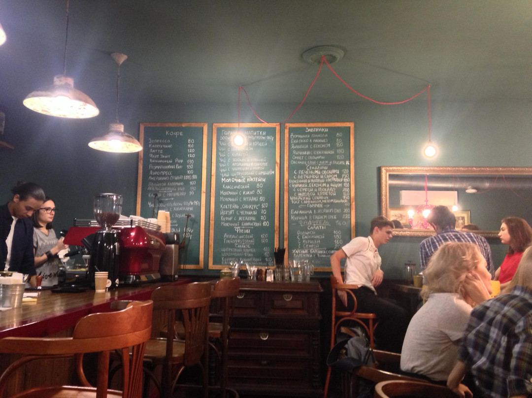 阿斯特拉罕餐馆和美食-Rozmarin