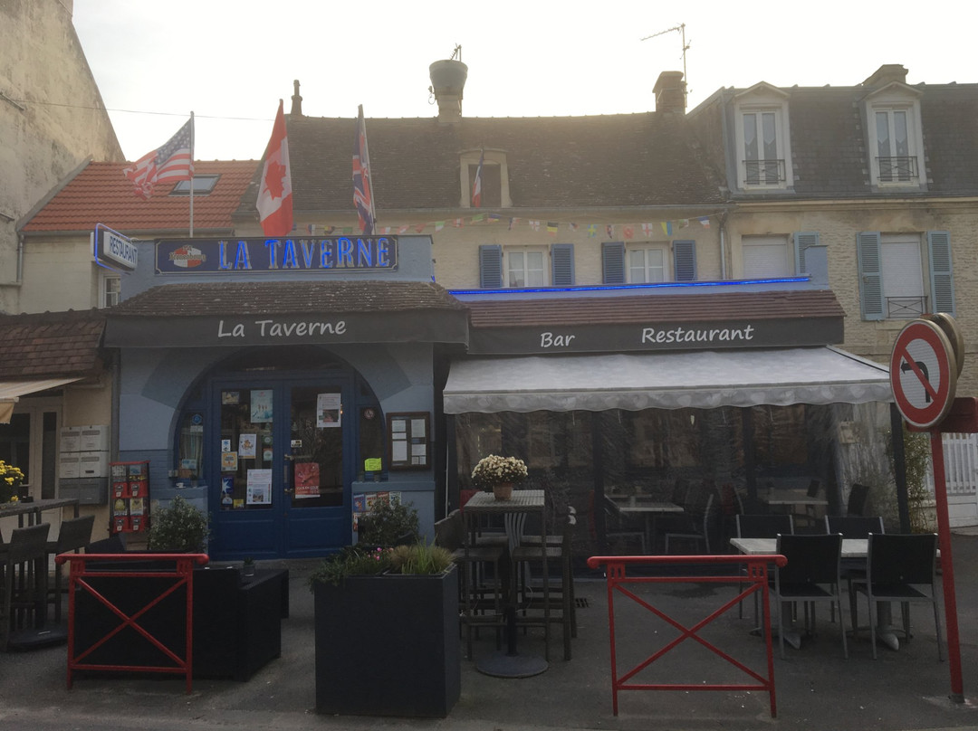 Lion-sur-mer餐馆和美食-La Taverne
