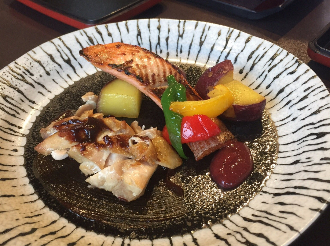 日光市餐馆和美食-Shiori