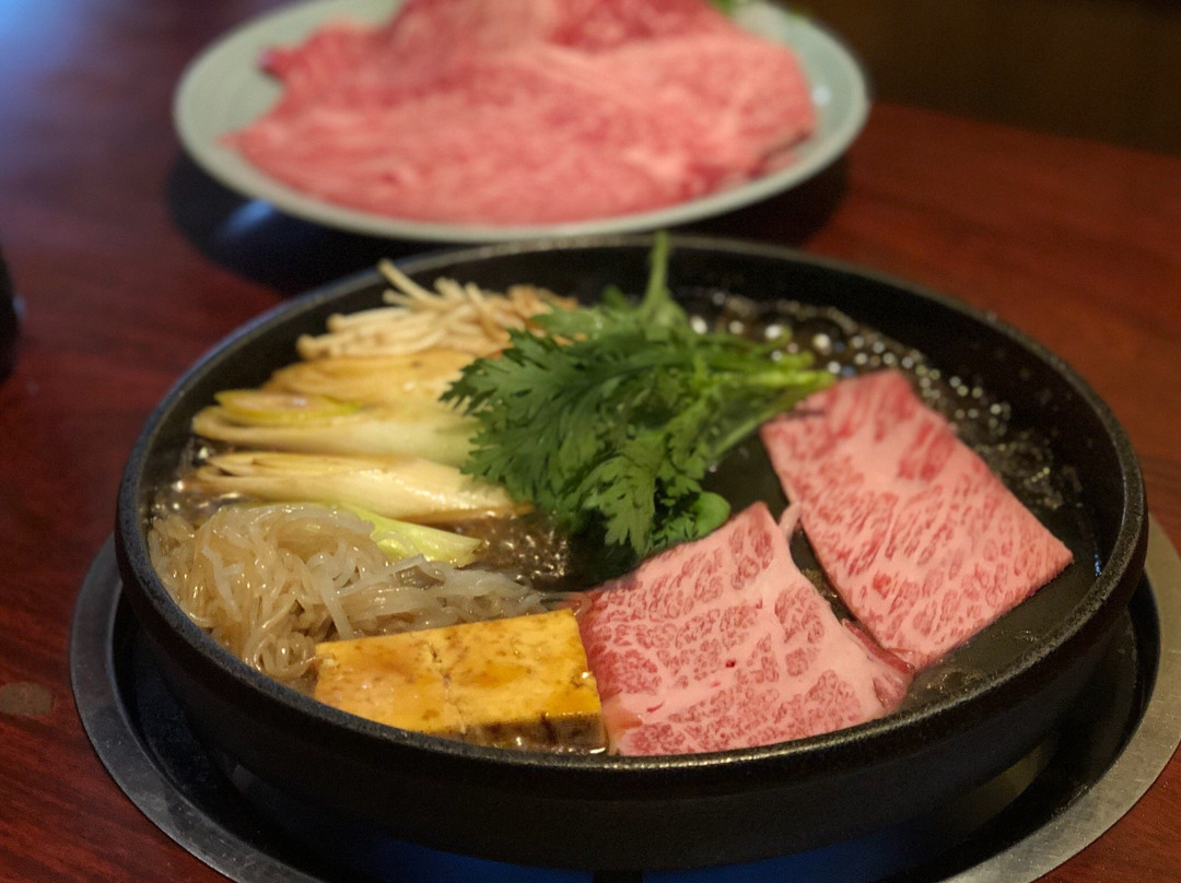 今半別館