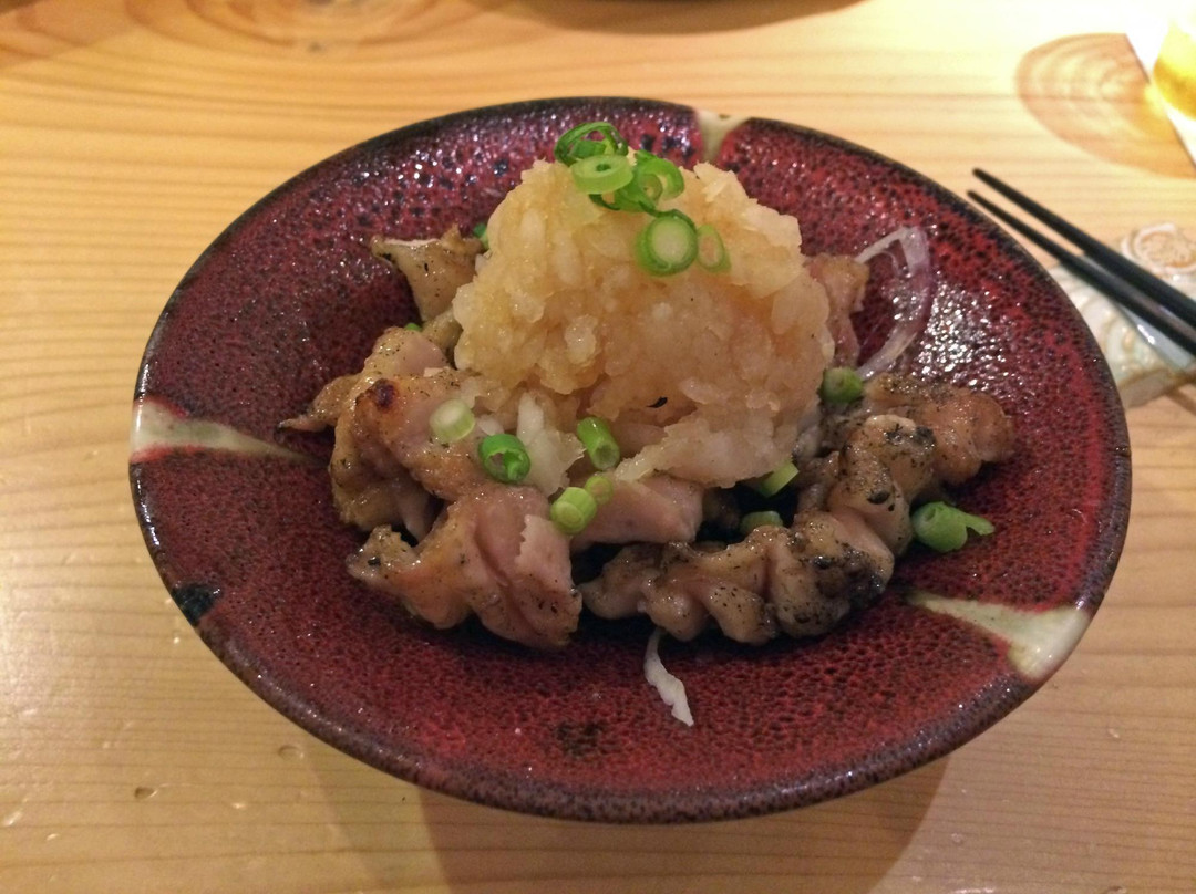 鳥恵 上野広小路