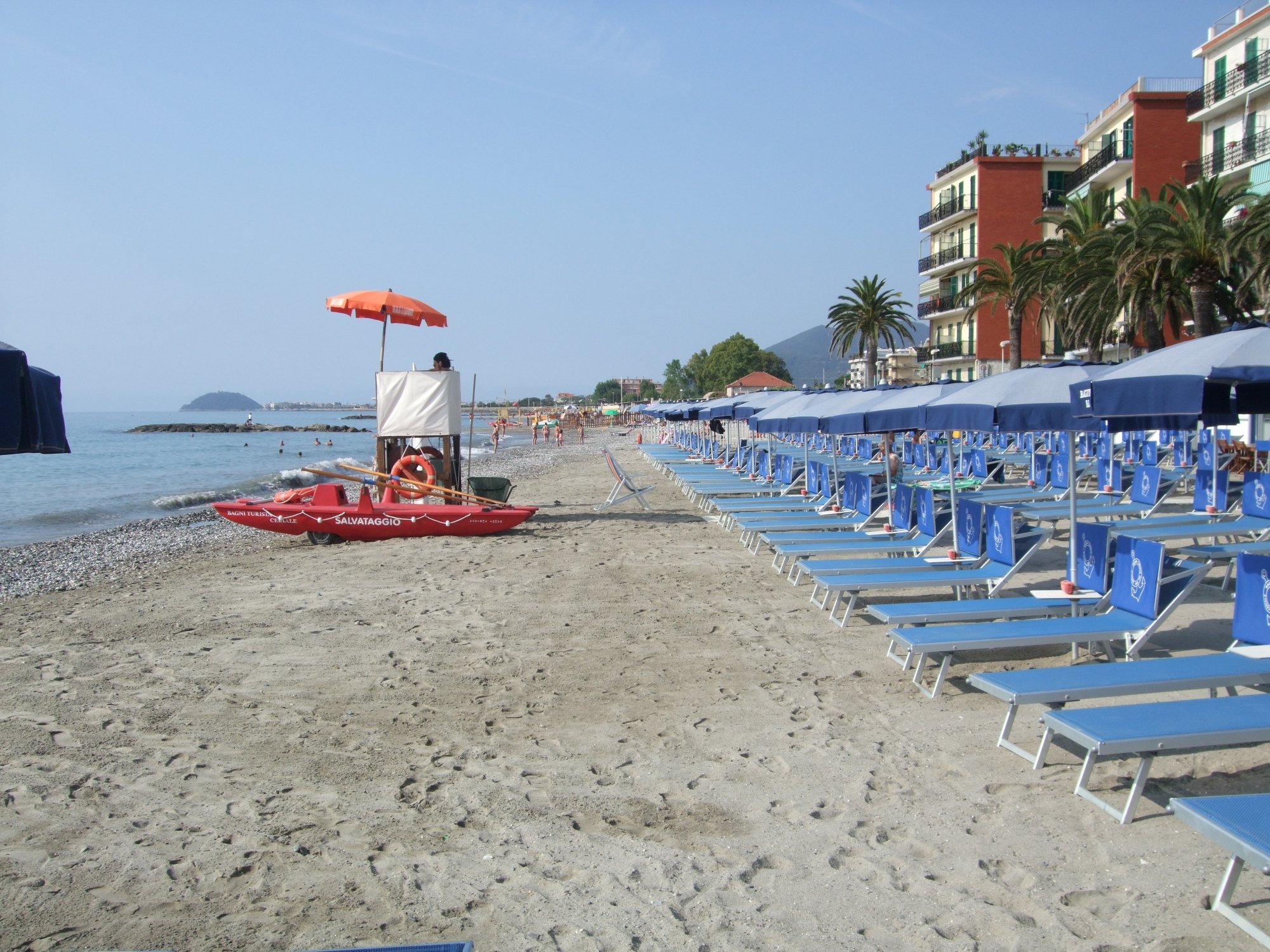 Residenza Moreno-泳池