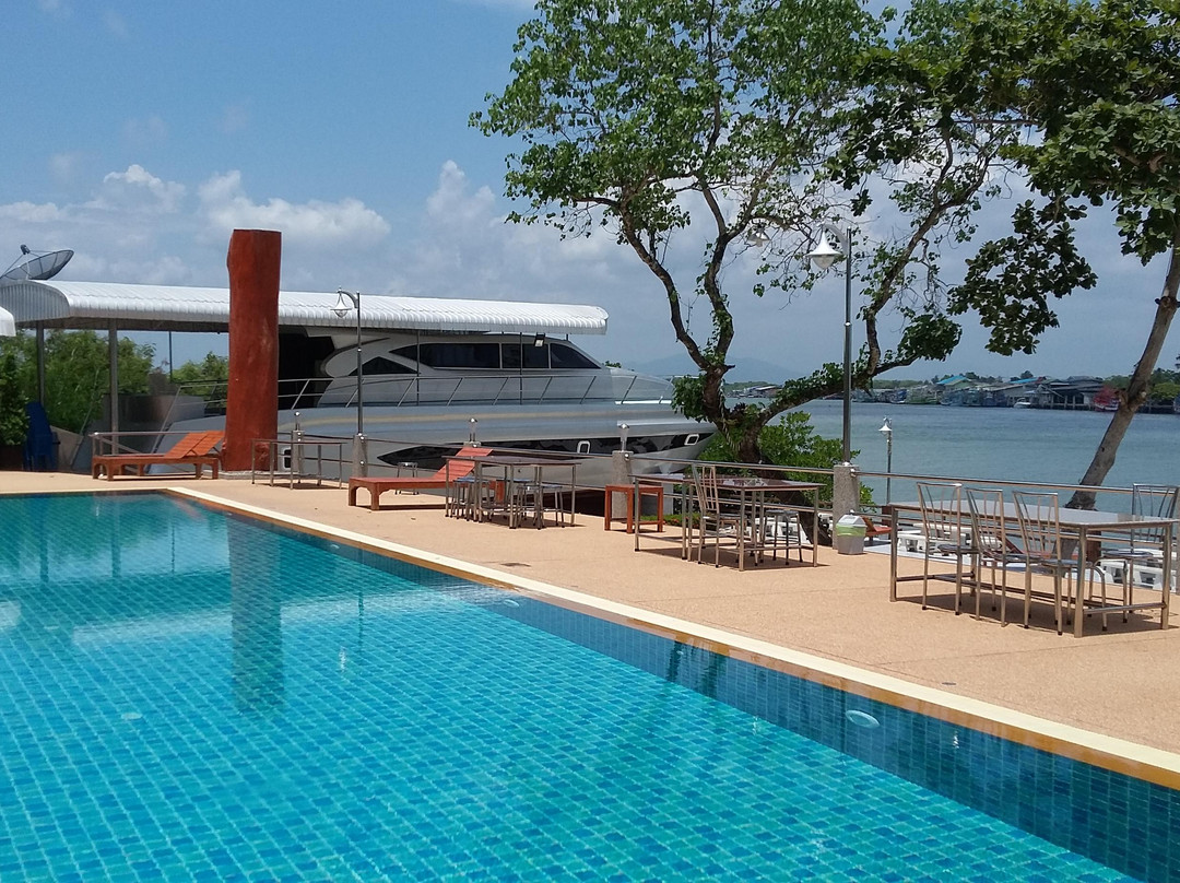 Baan Rua Resort