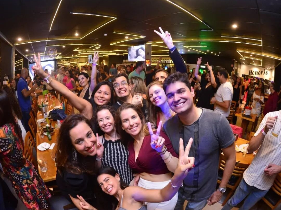 Honoris Causa Bar E Restaurante