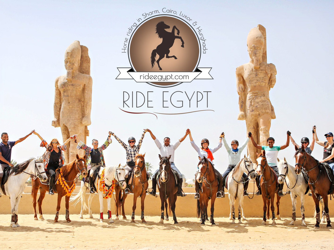 Ride Egypt景点图片