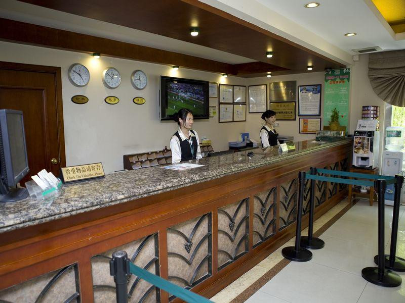 格菲酒店（上海火车站店）主图