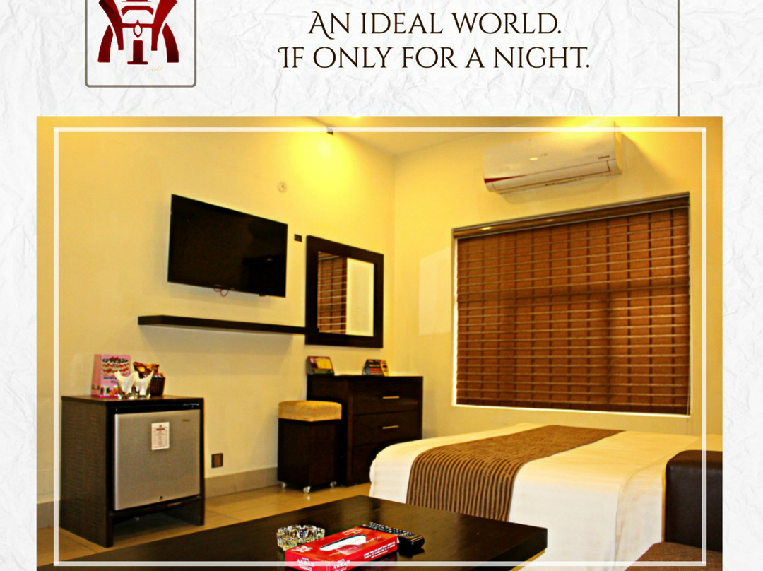 Hotel Akbar International