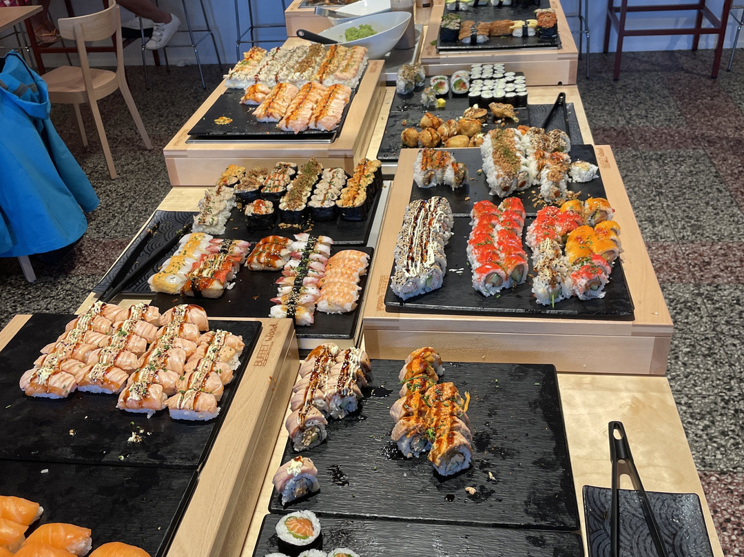 Hanami Sushi