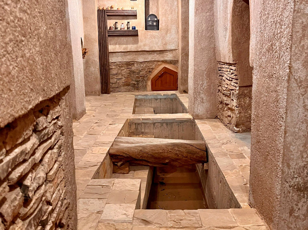 Bait AlSabah Heritage Inn & Cafe