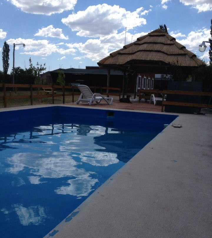 Cabanas Rincon de Cielo