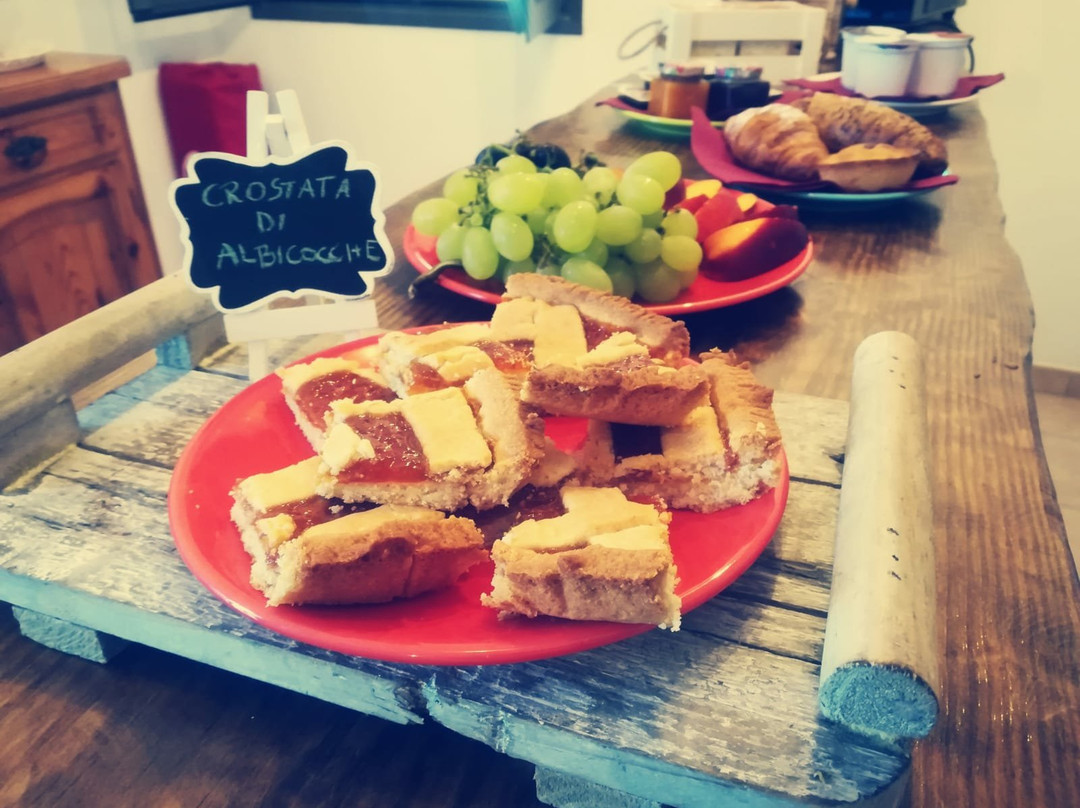 Ruggiano酒店住宿-Fino all'Alba