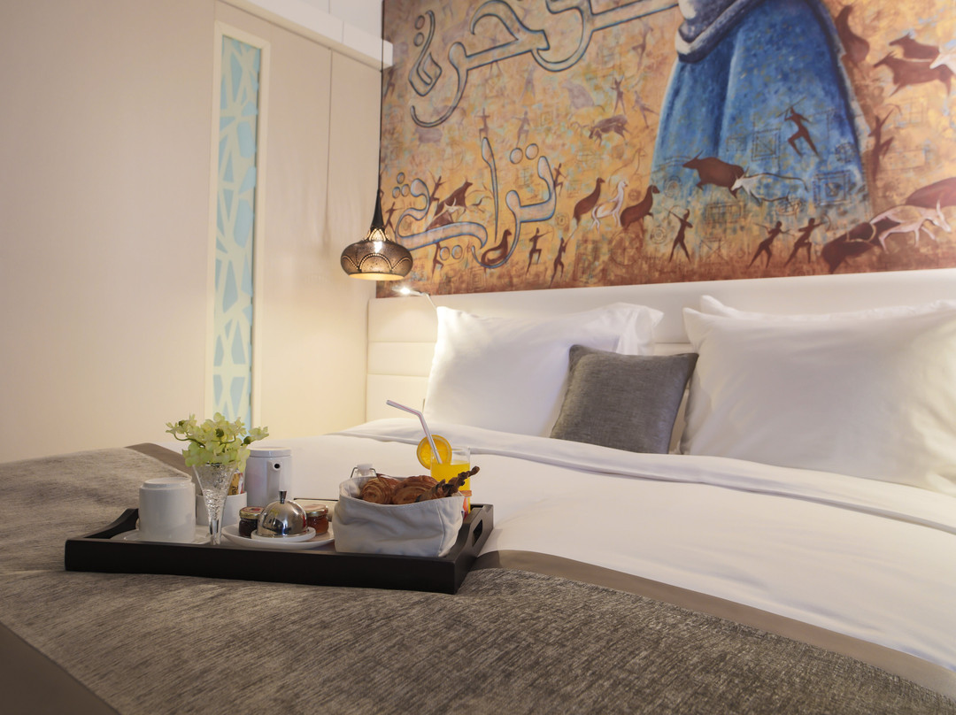 The Legacy Luxury Hotel Algiers Hydra主图