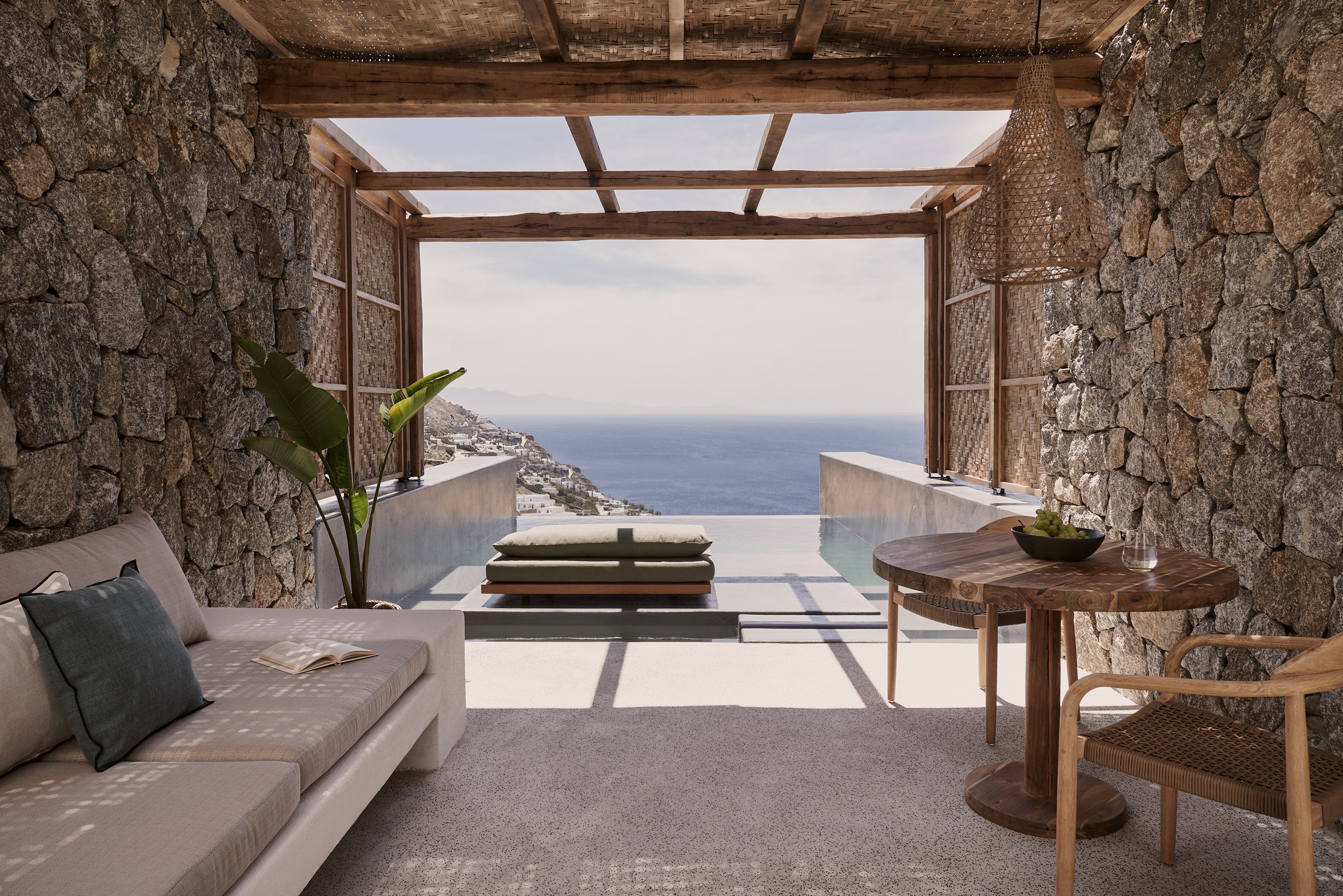 Archipelagos All Suites Mykonos-酒店景观