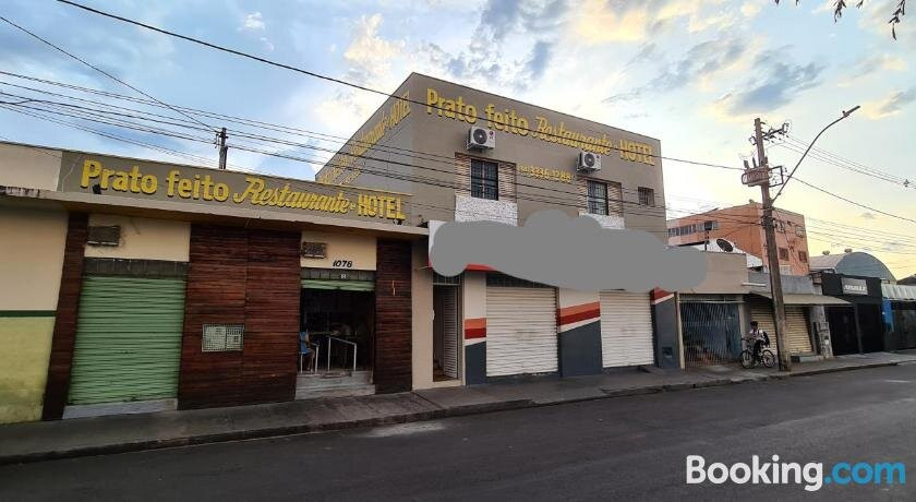 Prato Feito Restaurante & Hotel