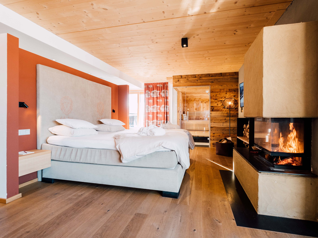 Hotel Der Lowe Lebe Frei主图