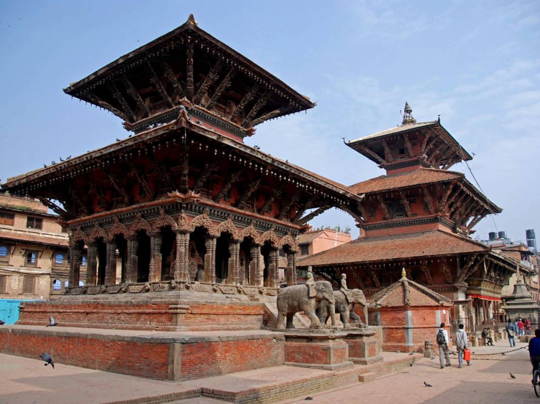 Vishwanath Mandir Temple