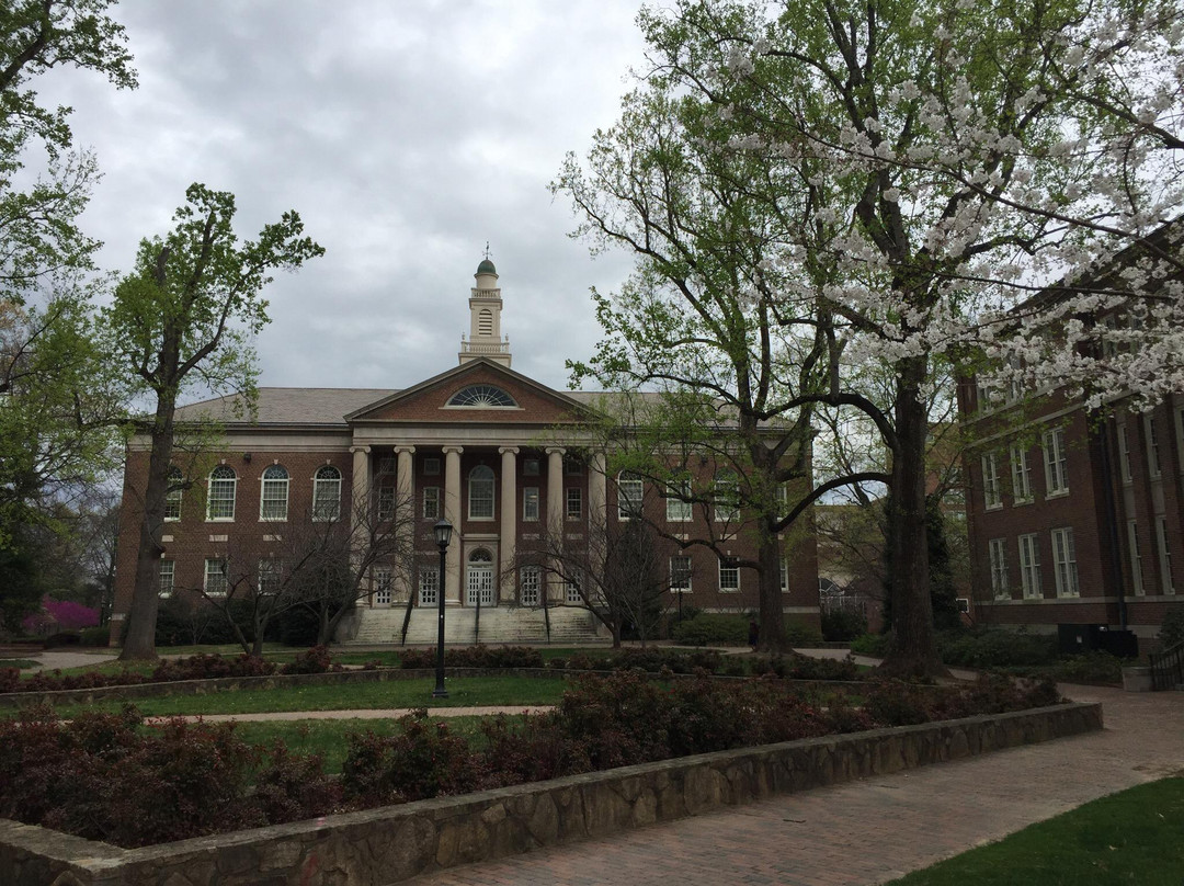 University of North Carolina at Chapel Hill景点图片