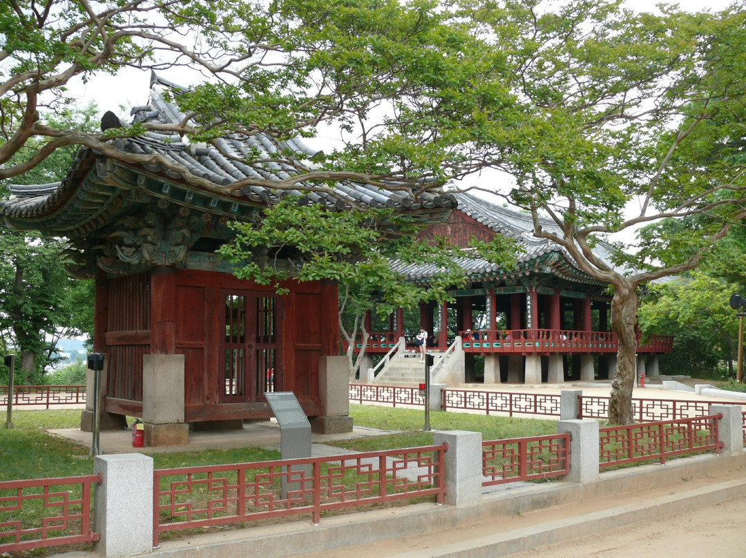 全罗北道旅游景点-全州韩屋村