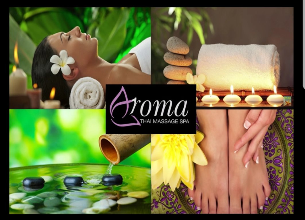 Aroma Thai Spa Gongdeok-首尔必去景点