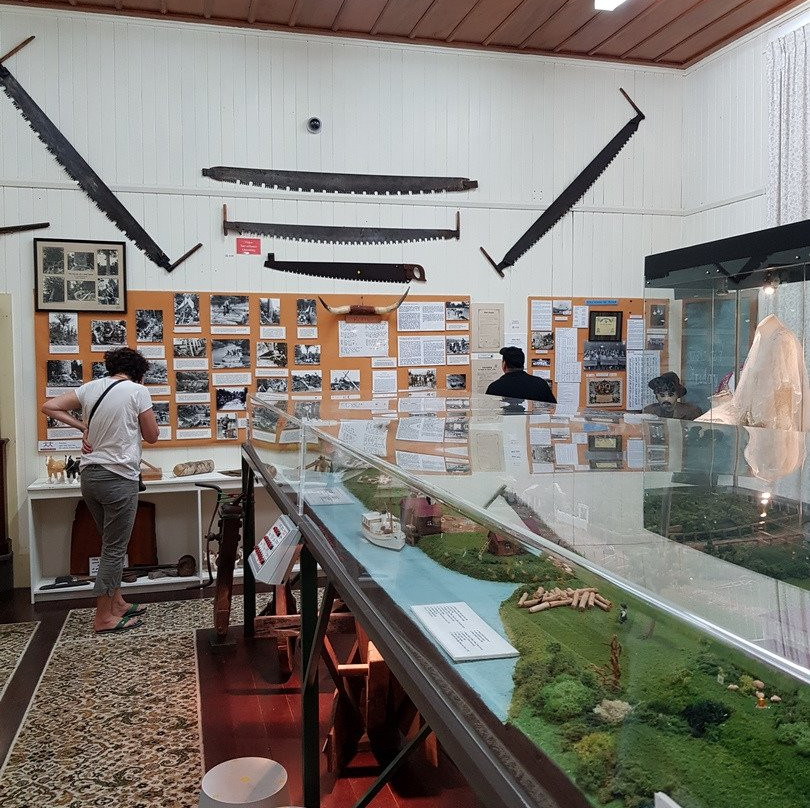 马赫郎其韦斯特旅游景点-Bohemian Museum
