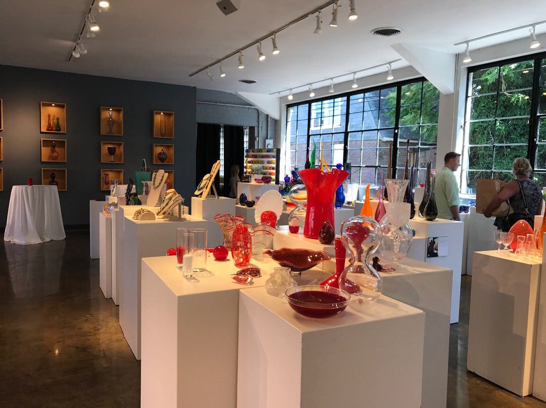 Third Degree Glass Factory-圣路易斯必去景点