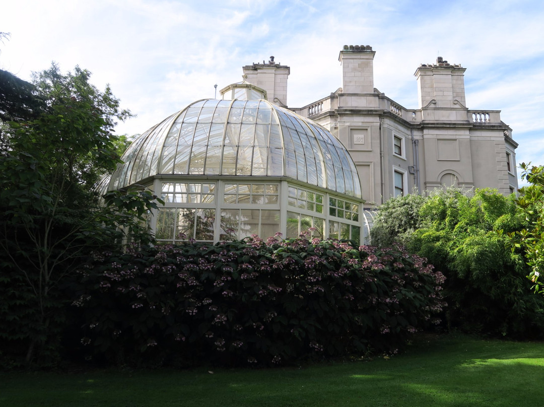 Palmerstown旅游景点-Farmleigh House and Estate