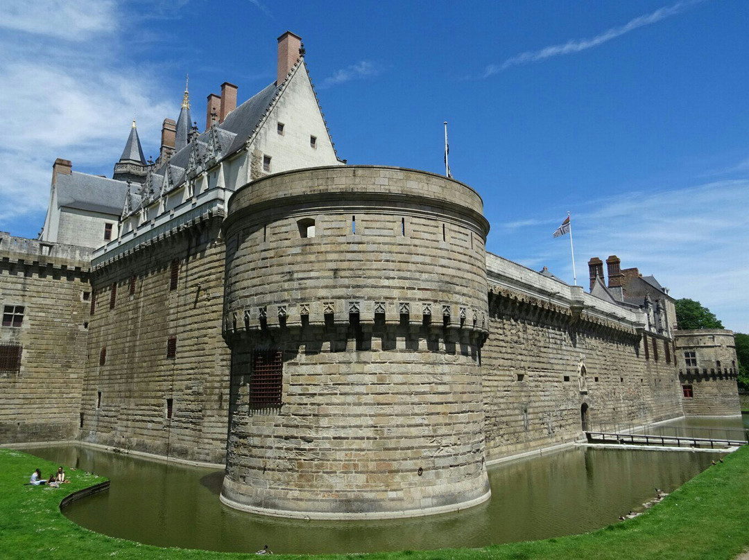 Chateau des ducs de Bretagne景点图片