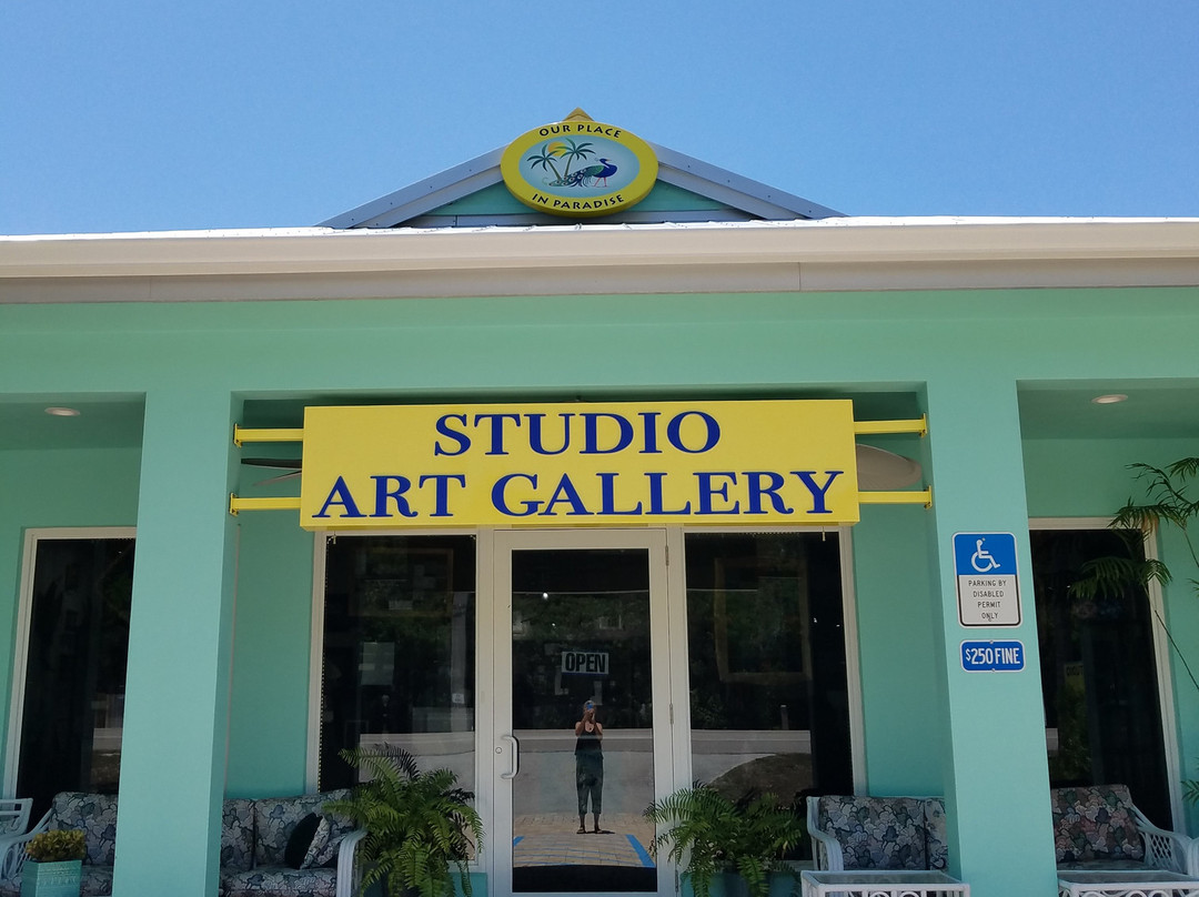 Our Place In Paradise-Tavernier必去景点