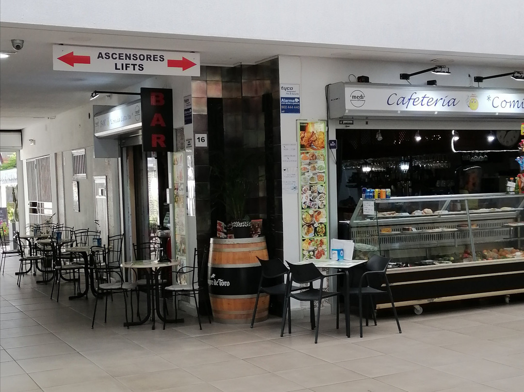 Bar Bistro Comida Lista Ya