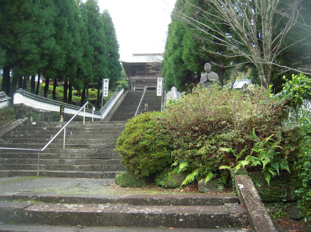 Myotoku-ji Temple-天草市必去景点
