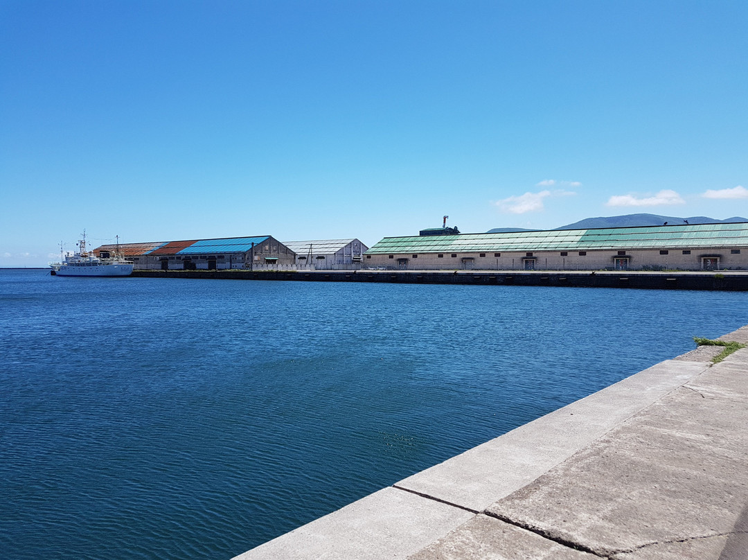 Otaru Wharf-小樽市必去景点