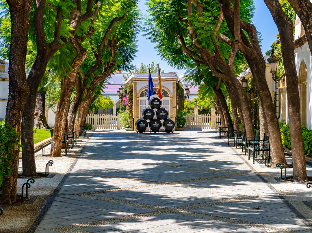 Osborne Bodega de Mora El Puerto de Santa María景点图片