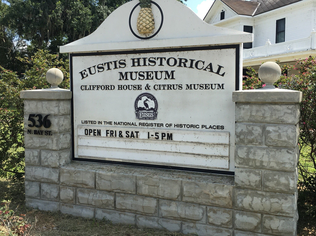 Eustis Historical Museum and Preservation Society景点图片