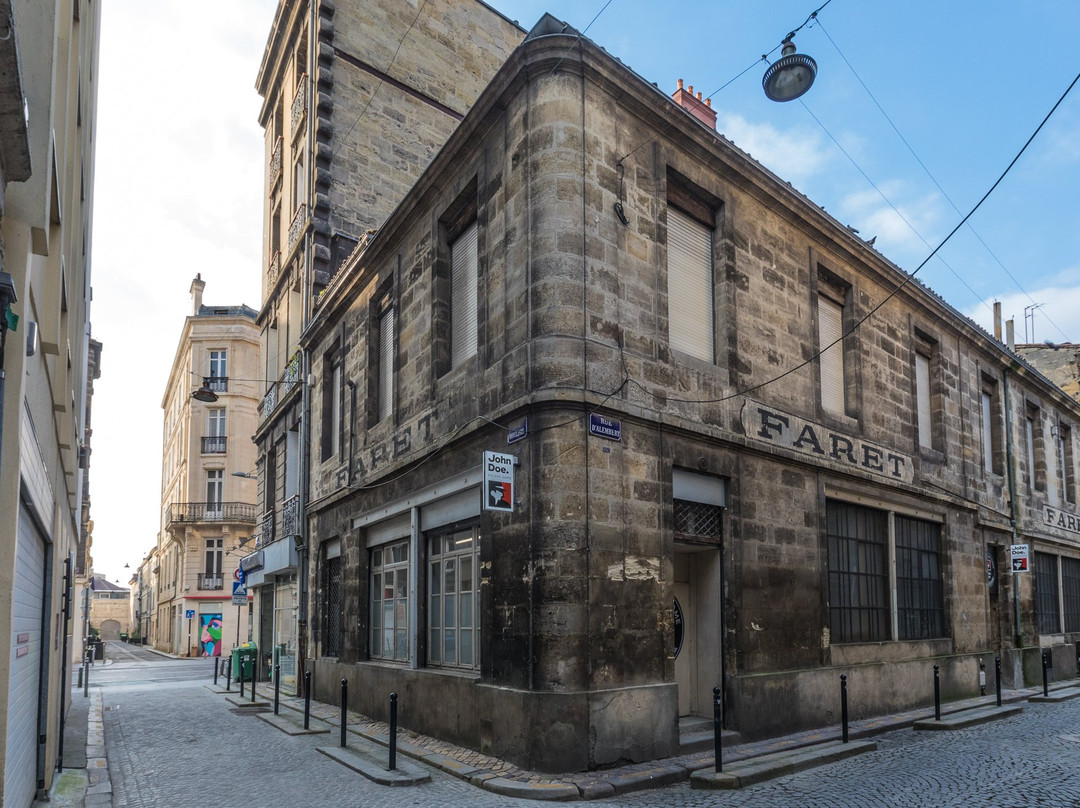 John Doe Escape Game Bordeaux-波尔多必去景点
