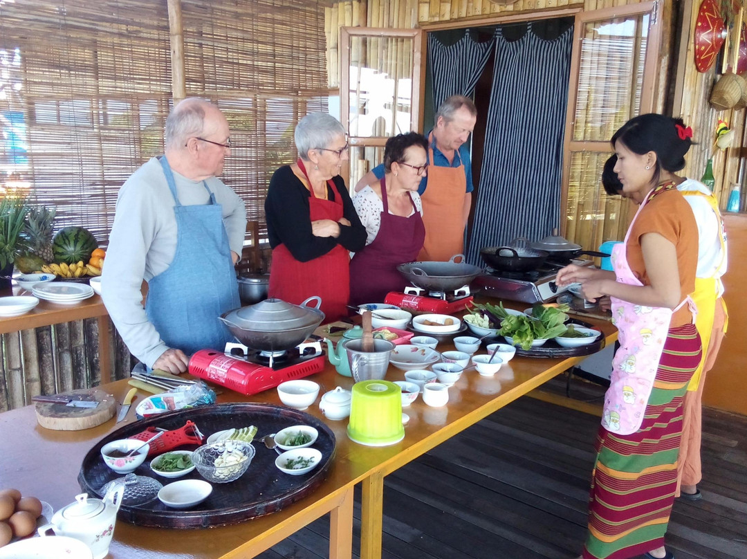 Lotus Garden Cooking Class-Nyaungshwe必去景点