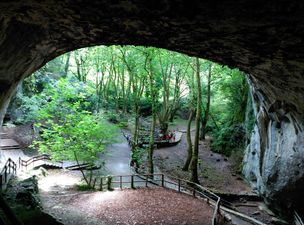 Cuevas de Zugarramurdi景点图片