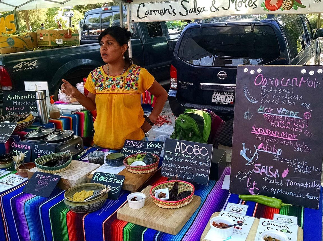 Boulder County Farmers Market景点图片