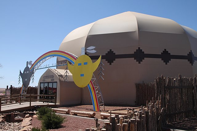 Explore Navajo Interactive Museum景点图片