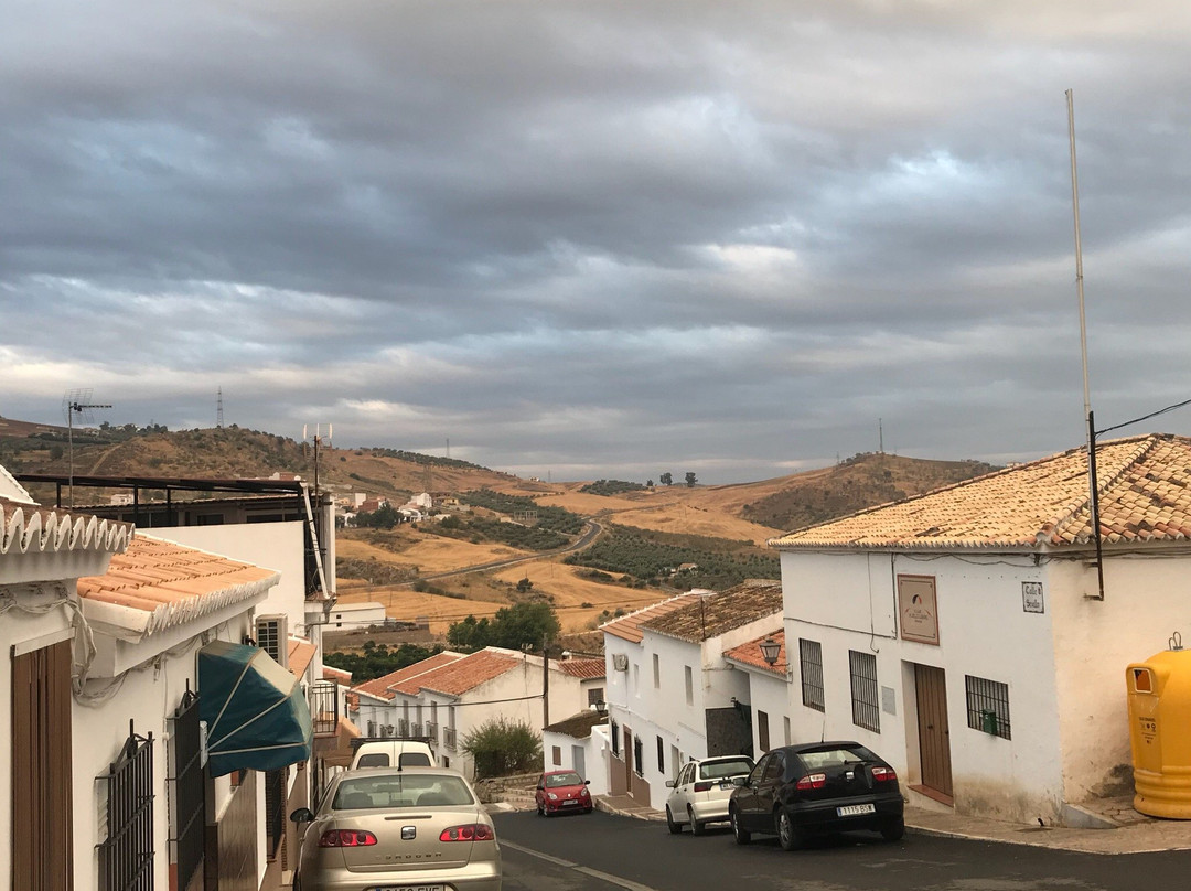 Ermita Del Santo Cristo de la Sierra