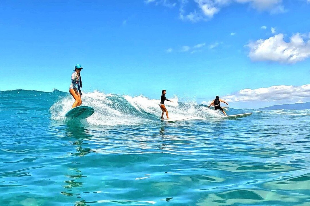 Surf In The City Lessons and Rentals