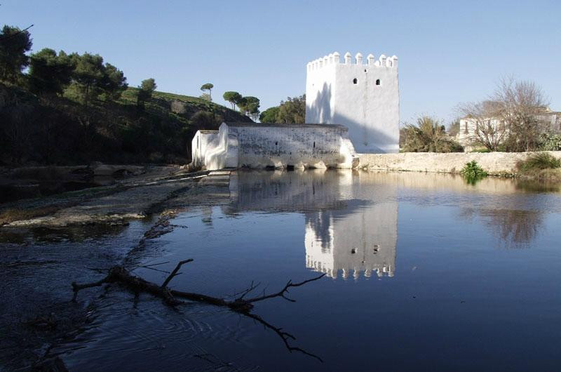 Alcala de Guadaira旅游景点-Molino de la Acena