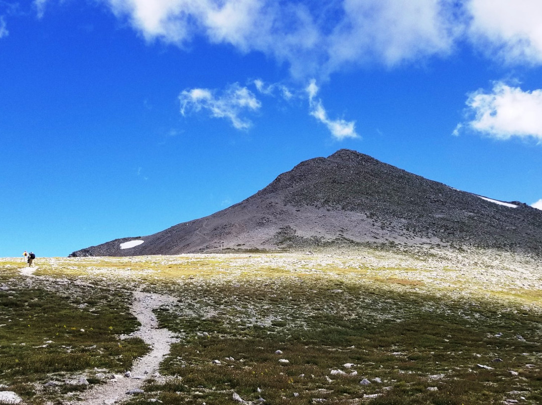 Mt. Shavano and Tabeguache Peak景点图片