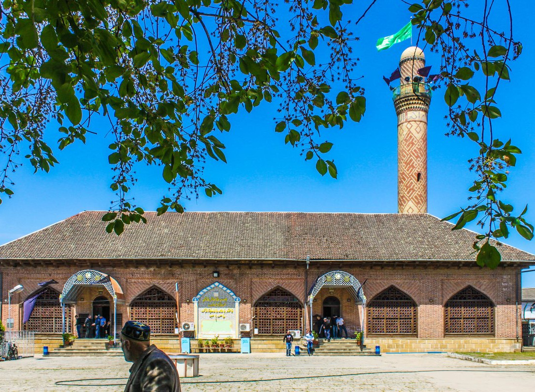 Boyuk Bazar Mescidi