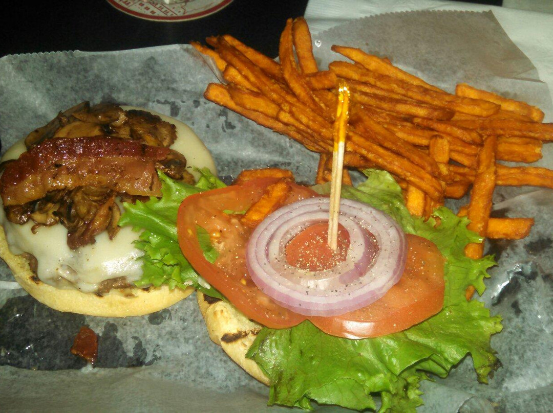Sliders Grill & Bar - Plainville, CT