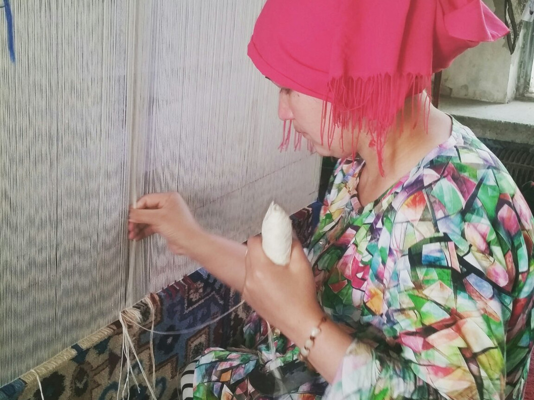 地毯厂-和田市必去景点