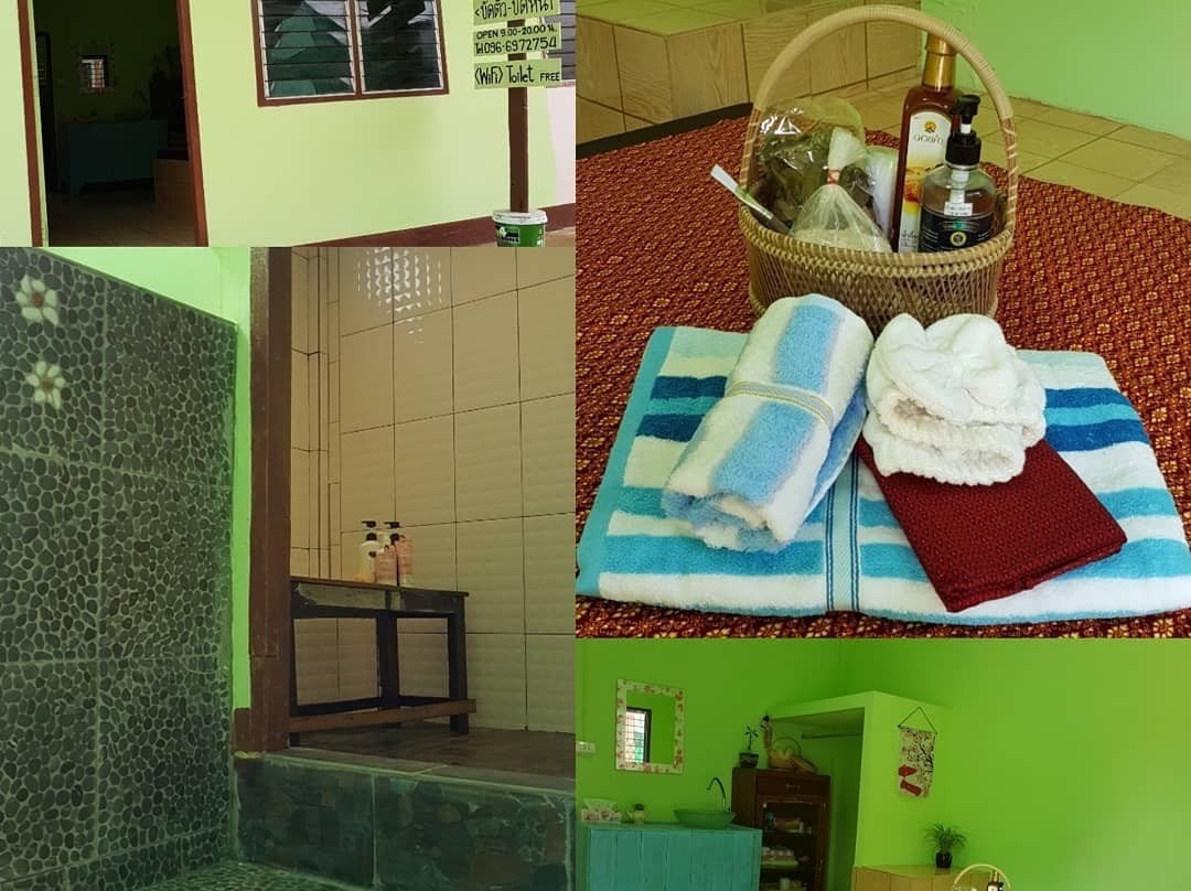 Ban Pong Nam Tok旅游景点-Kamlar Herbal Steam