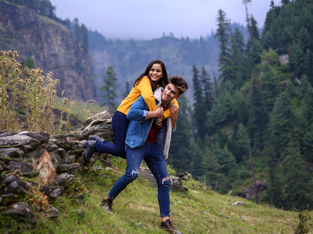Candid Photoshoot in Bali by Travographer-Beraban必去景点