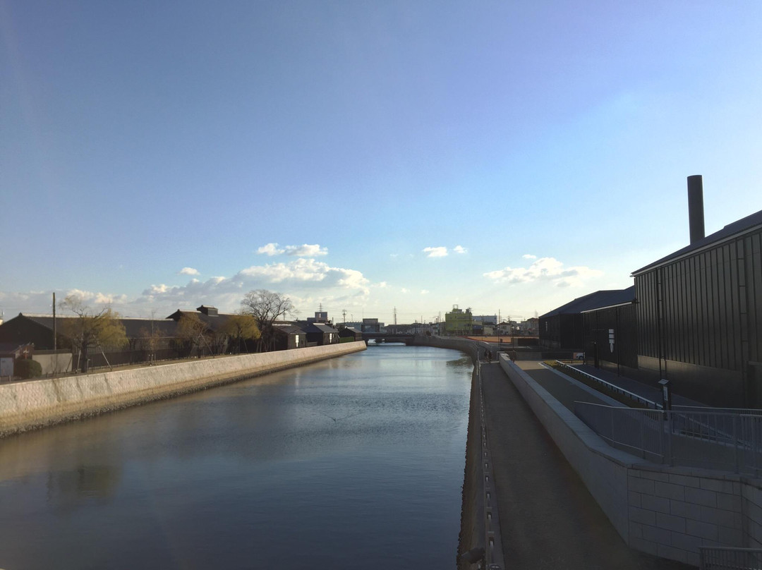 Handa Canal Kuranomachi景点图片