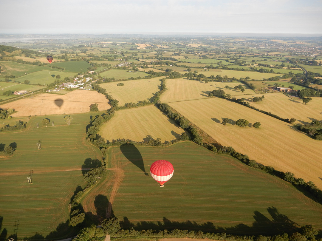 Virgin Balloon Flights - Shaftesbury景点图片