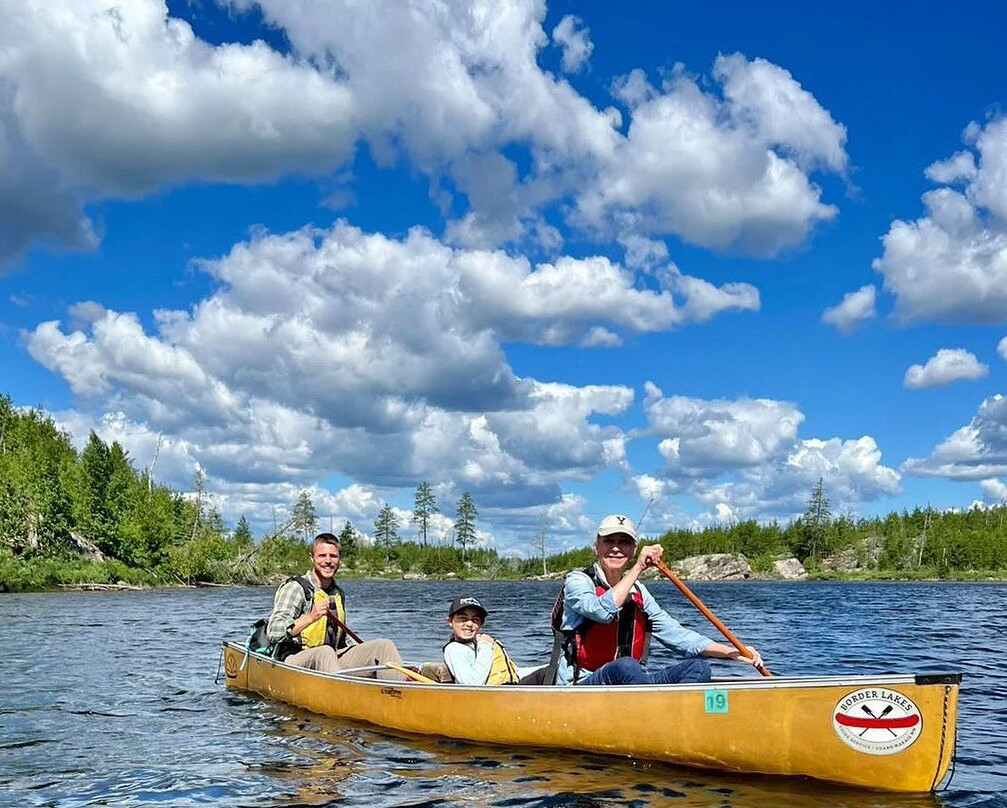 Border Lakes Tour Company-大马雷必去景点